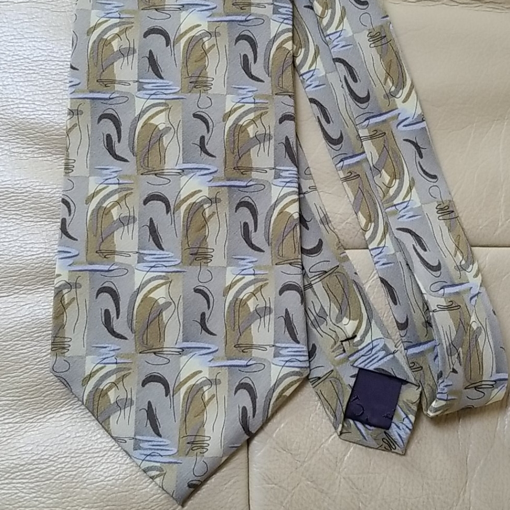J. Garcia Necktie